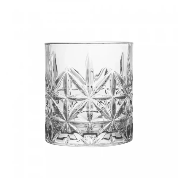 Copo Whisky Stella 300ml Vidro - Brinde Corporativo Personalizado