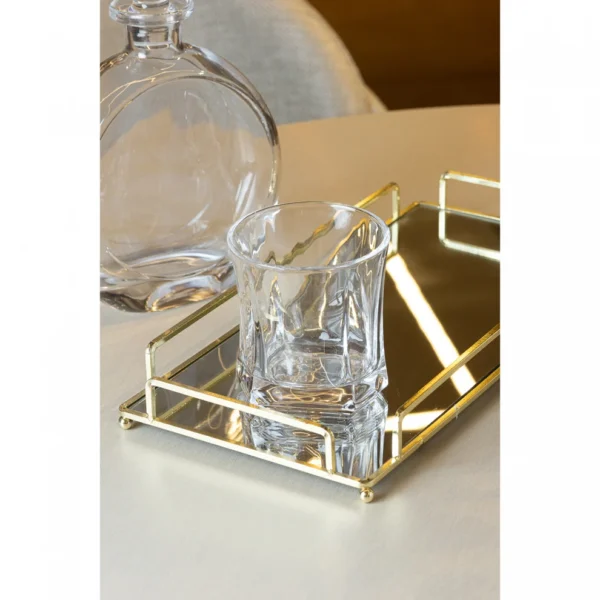 Copo para Whisky Sublime 300ml Cristal Ecológico - Brinde Corporativo Personalizado