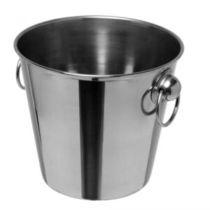 Champanheira 4,5L Aço Inox