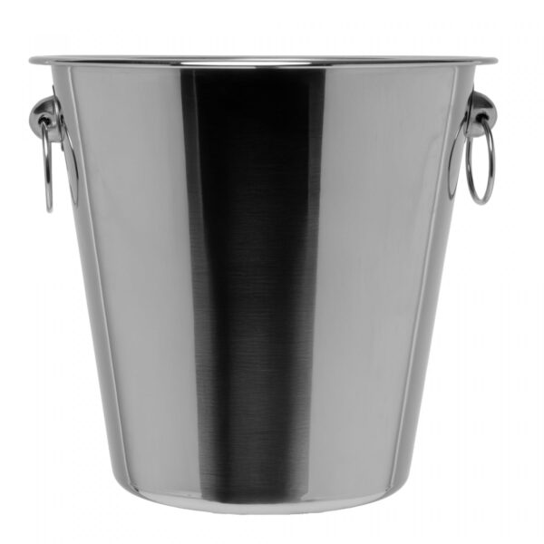 Champanheira 4,5L Aço Inox - Brinde Corporativo Personalizado