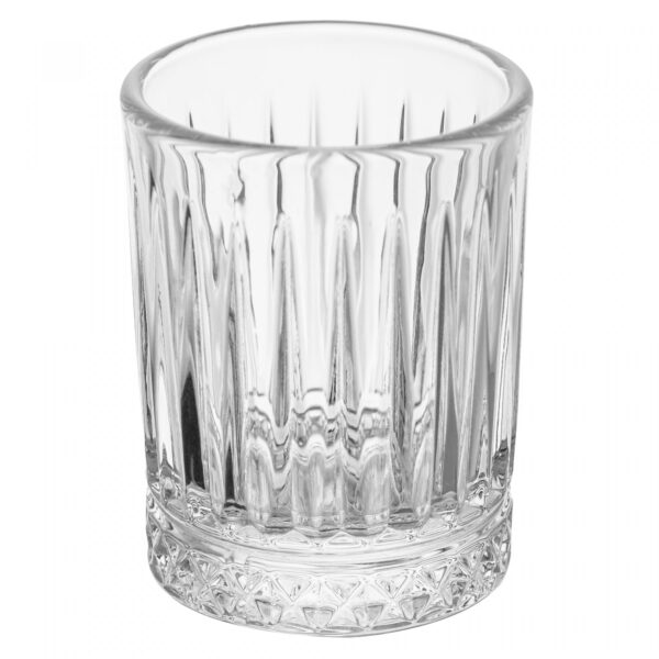 Copo para Shot Deli Diamante 60ml Cristal - Brinde Corporativo Personalizado