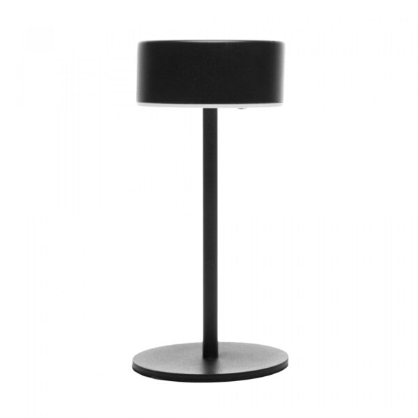 Luminária de Mesa Recarregável LED 3 Tons USB Lyra Metal - Brinde Corporativo Personalizado