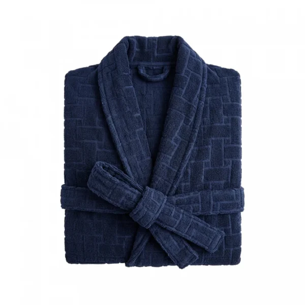Roupão Masculino Shelter Microfibra - Brinde Corporativo Personalizado