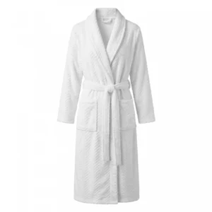 Roupão Feminino Cloud Microfibra