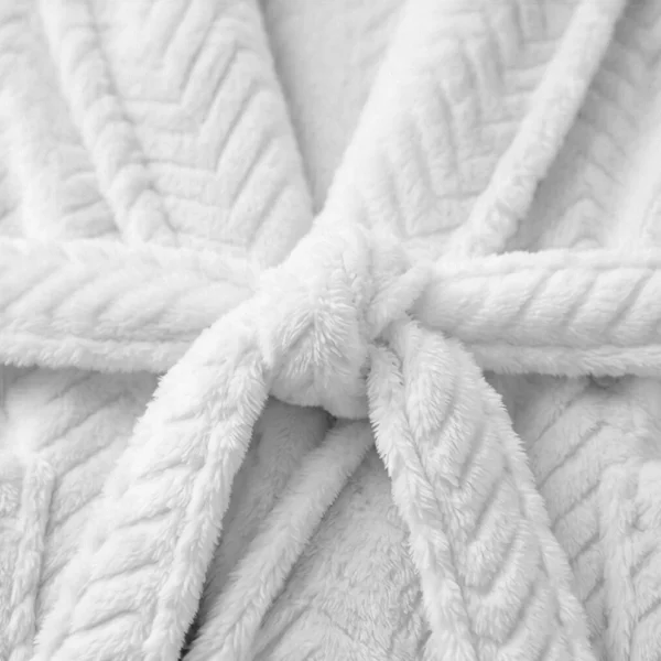 Roupão Feminino Cloud Microfibra - Brinde Corporativo Personalizado