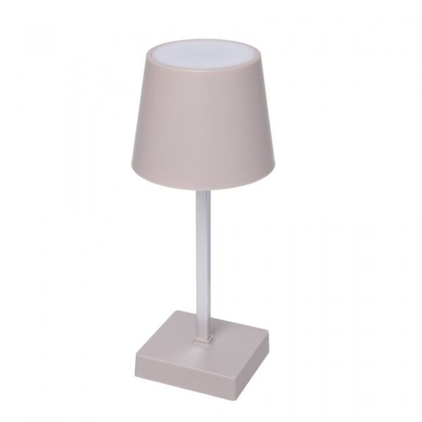 Luminária de Mesa Recarregável LED USB Touch Neolight Plástico - Brinde Corporativo Personalizado