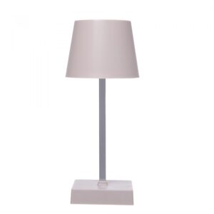 Luminária de Mesa Recarregável LED USB Touch Neolight Plástico - Imagem 4