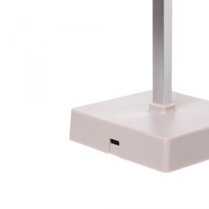 Luminária de Mesa Recarregável LED USB Touch Neolight Plástico - Imagem 7