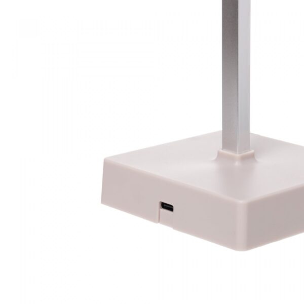 Luminária de Mesa Recarregável LED USB Touch Neolight Plástico - Brinde Corporativo Personalizado