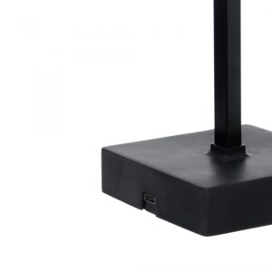 Luminária de Mesa Recarregável LED USB Touch Neolight Plástico - Imagem 5
