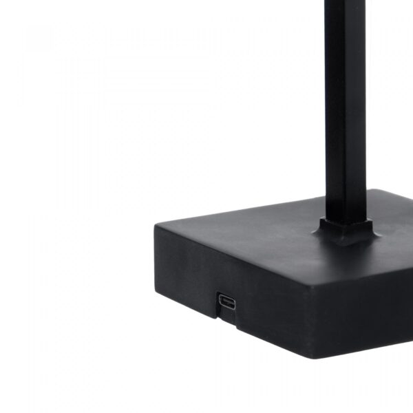 Luminária de Mesa Recarregável LED USB Touch Neolight Plástico - Brinde Corporativo Personalizado