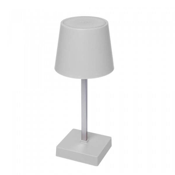 Luminária de Mesa Recarregável LED USB Touch Neolight Plástico - Brinde Corporativo Personalizado