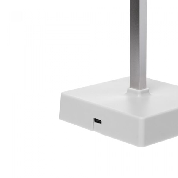 Luminária de Mesa Recarregável LED USB Touch Neolight Plástico - Brinde Corporativo Personalizado