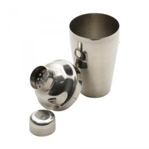 Coqueteleira de Aço Inox Prime 500ml
