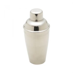 Coqueteleira de Aço Inox Prime 500ml - Imagem 5