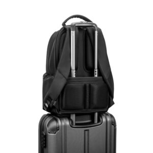 Mochila para computador portátil (17") em nylon 150D - Imagem 3