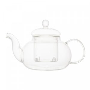 Chaleira de Vidro Borossilicato 860ml - Imagem 3