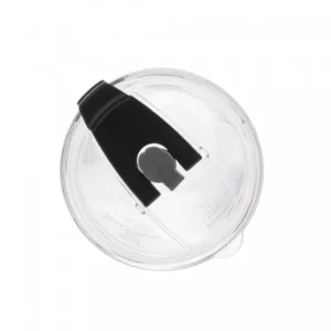 Copo de Drink de Vidro com Canudo 450ml