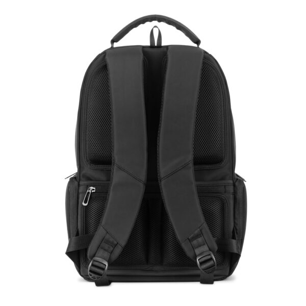 Mochila para notebook (17") em nylon 150D - Brinde Corporativo Personalizado