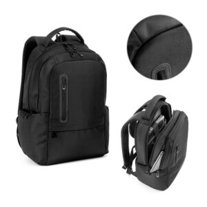Mochila para notebook (17") em nylon 150D
