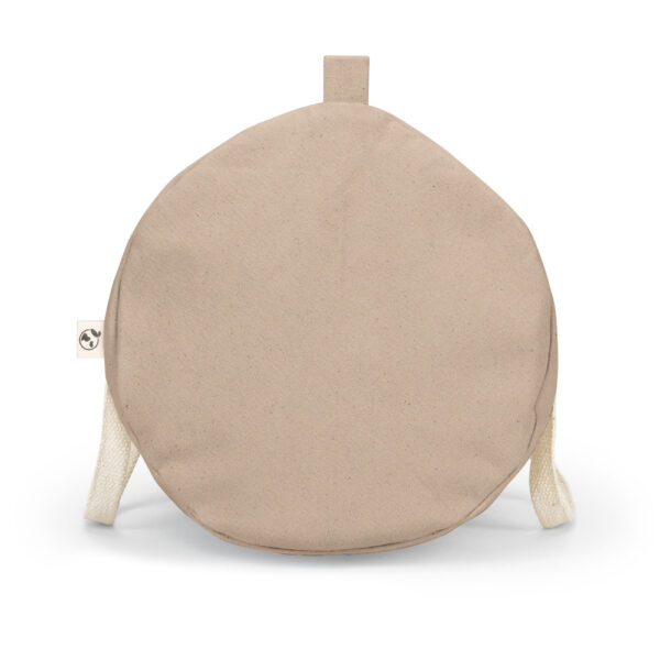 Bolsa esportiva em algodão reciclado e poliéster reciclado (380 g/m² ) - Brinde Corporativo Personalizado