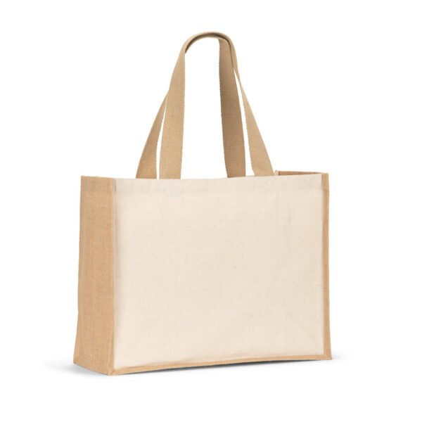 Sacola em canvas (320g/m²) - Brinde Corporativo Personalizado