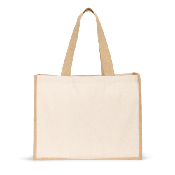 Sacola em canvas (320g/m²) - Brinde Corporativo Personalizado
