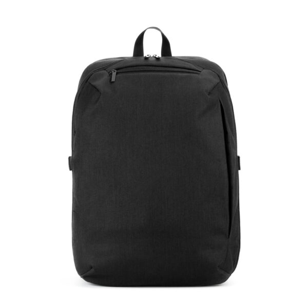 Mochila em poliéster reciclado 300D - Brinde Corporativo Personalizado