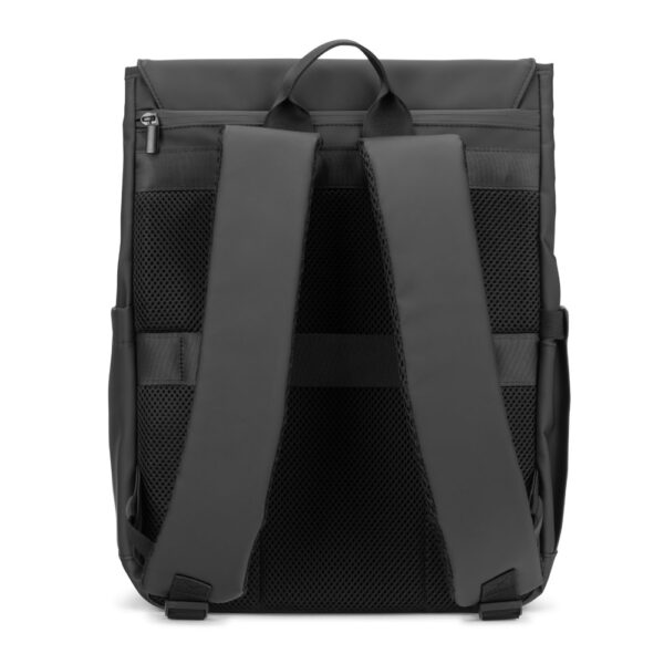 Mochila para notebook (16") em PU - Brinde Corporativo Personalizado