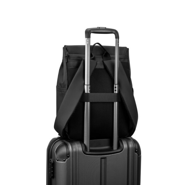 Mochila para notebook (16") em PU - Brinde Corporativo Personalizado
