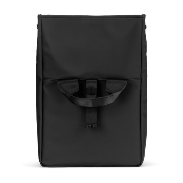 Bolsa térmica "roll top" em PU, com isolamento em PEVA (7L) - Brinde Corporativo Personalizado