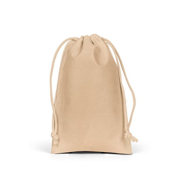 Sacola pequena em non-woven (60 g/m²) termo-selada - Brinde Corporativo Personalizado