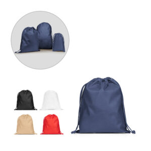 Sacola média em non-woven (60 g/m²) termo-selada