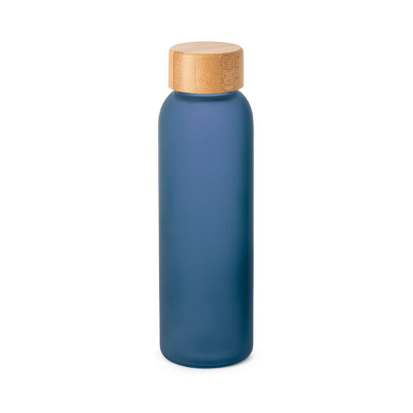 Squeeze em vidro fosco 520 mL - Brinde Corporativo Personalizado