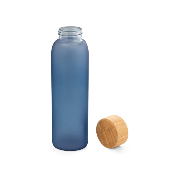Squeeze em vidro fosco 520 mL - Brinde Corporativo Personalizado
