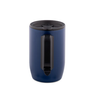 Caneca de viagem térmica em aço inox (400 mL) - Imagem 3