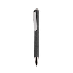 Kit escritório personalizado com caderno A5, garrafa térmica e caneta