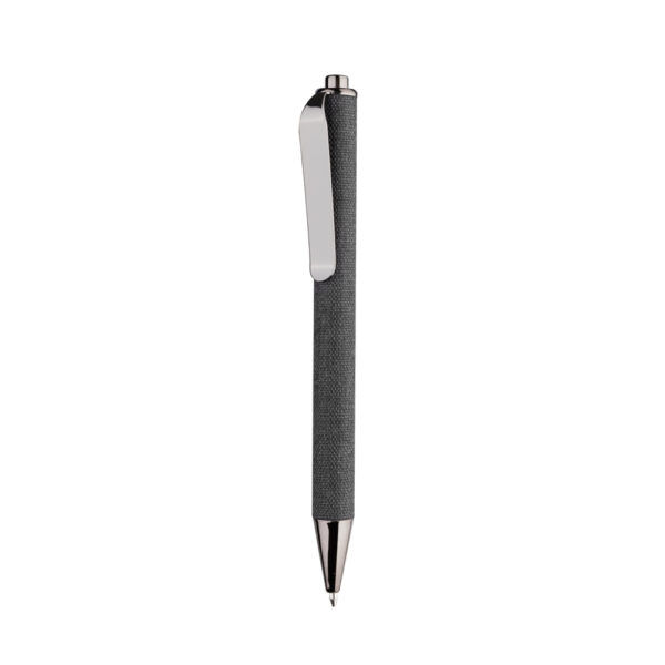 Kit escritório personalizado com caderno A5, garrafa térmica e caneta