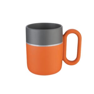 Kit escritório personalizado com caderno em PU, caneca e caneta