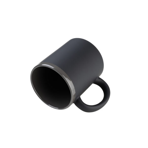 Kit escritório personalizado com caderno A5, caneca de cerâmica e caneta