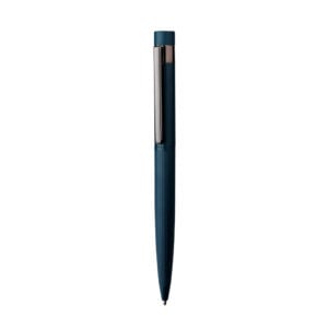 Kit escritório personalizado com caderno A5 em PU e caneta