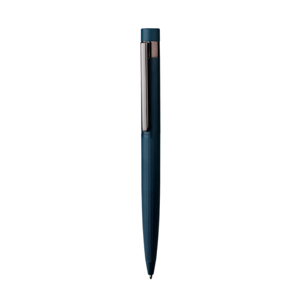 Kit escritório personalizado com caderno A5 em PU e caneta