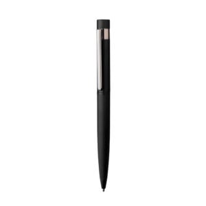 Kit escritório personalizado com caderno A5 em PU e caneta