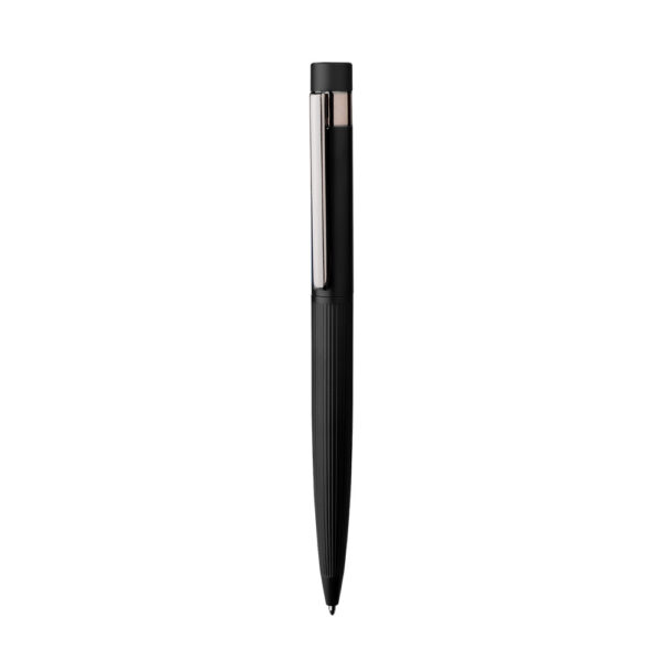 Kit escritório personalizado com caderno A5 em PU e caneta