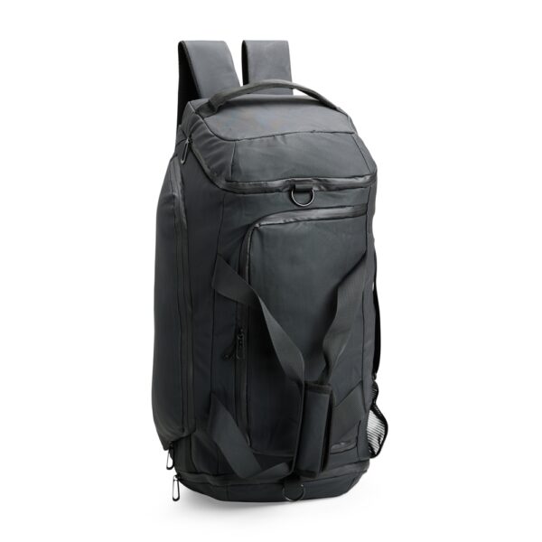 Bolsa Mochila 35L em Couro Sintético Personalizada 09603, foto 2