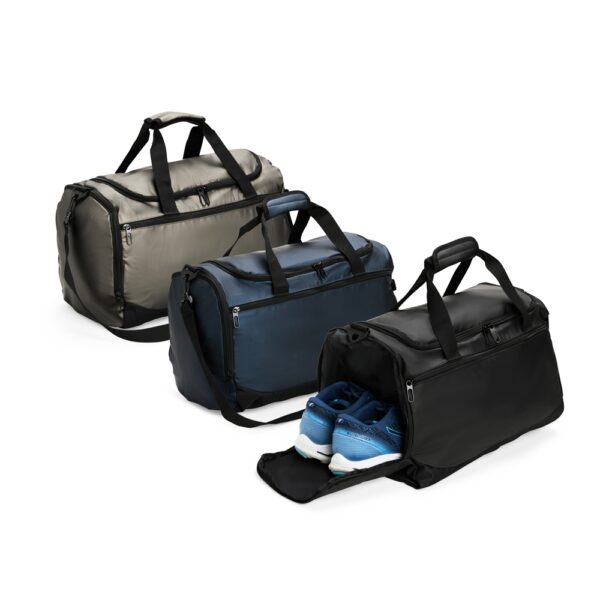 Bolsa Esportiva 36L Couro Sintético Personalizada 08348, foto 2
