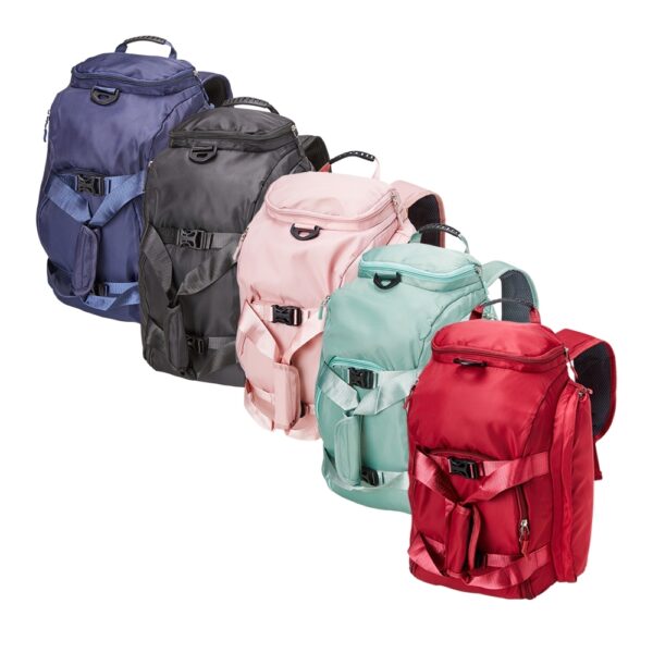 Bolsa Esportiva 33L Impermeável Personalizada 05014, foto 2