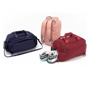 Bolsa Esportiva 28L em Poliéster Personalizada 05013, foto 2