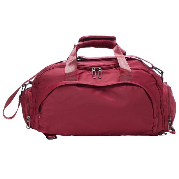 Bolsa Esportiva 28L em Poliéster Personalizada 05013, foto 5