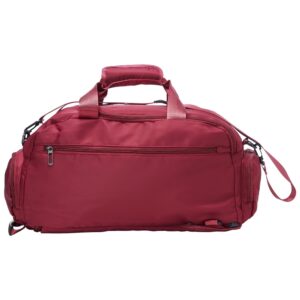 Bolsa Esportiva 28L em Poliéster Personalizada 05013, foto 6